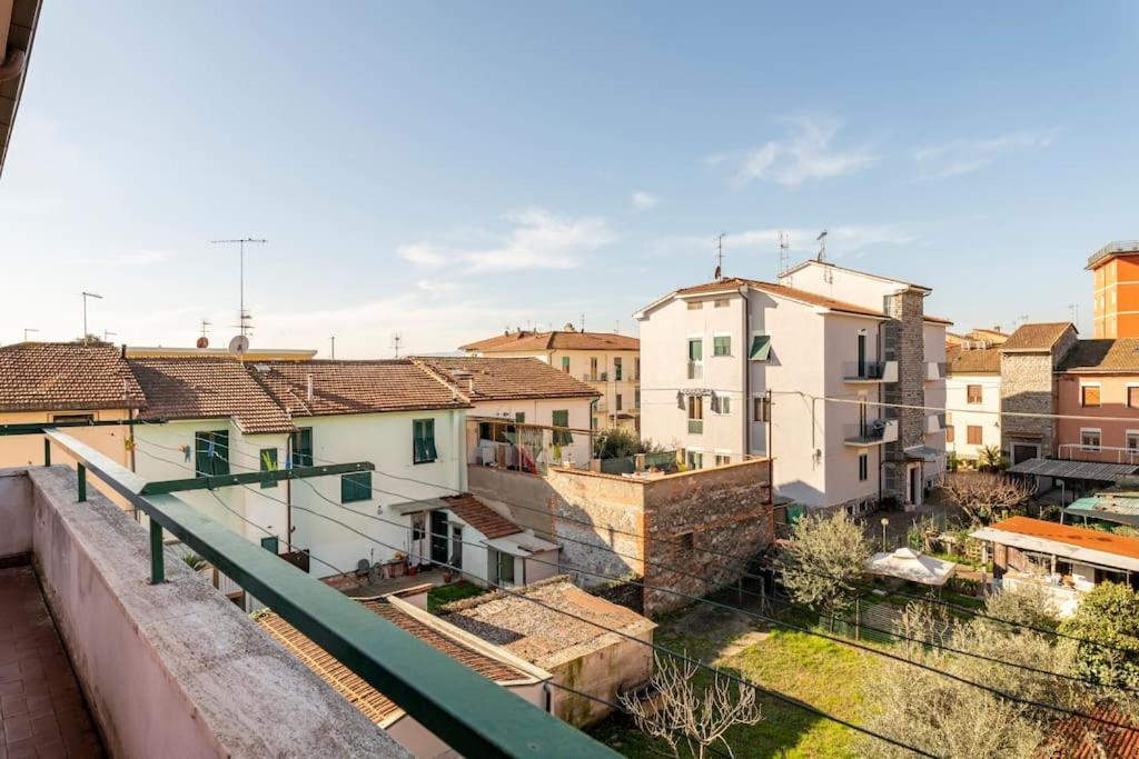 Chic Italian Escape - Casa Vacanze Lorusso Montecatini Terme Extérieur photo