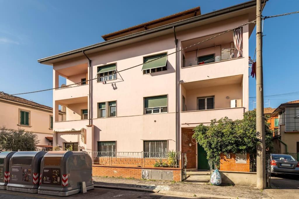 Chic Italian Escape - Casa Vacanze Lorusso Montecatini Terme Extérieur photo