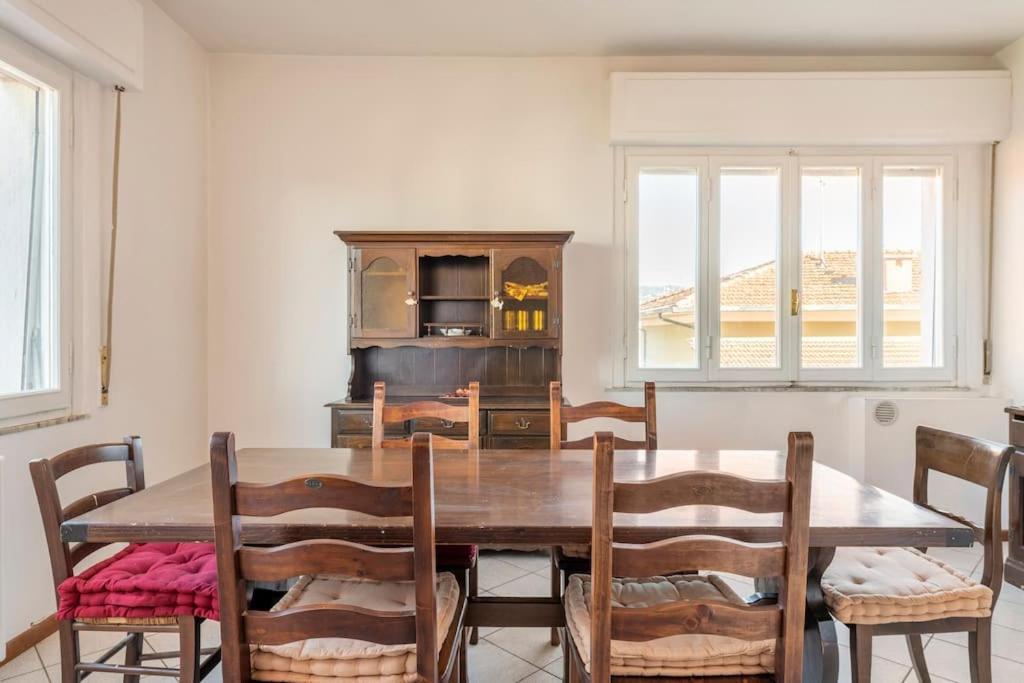 Chic Italian Escape - Casa Vacanze Lorusso Montecatini Terme Extérieur photo